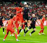 乐鱼体育官网-青岛黄海阵容